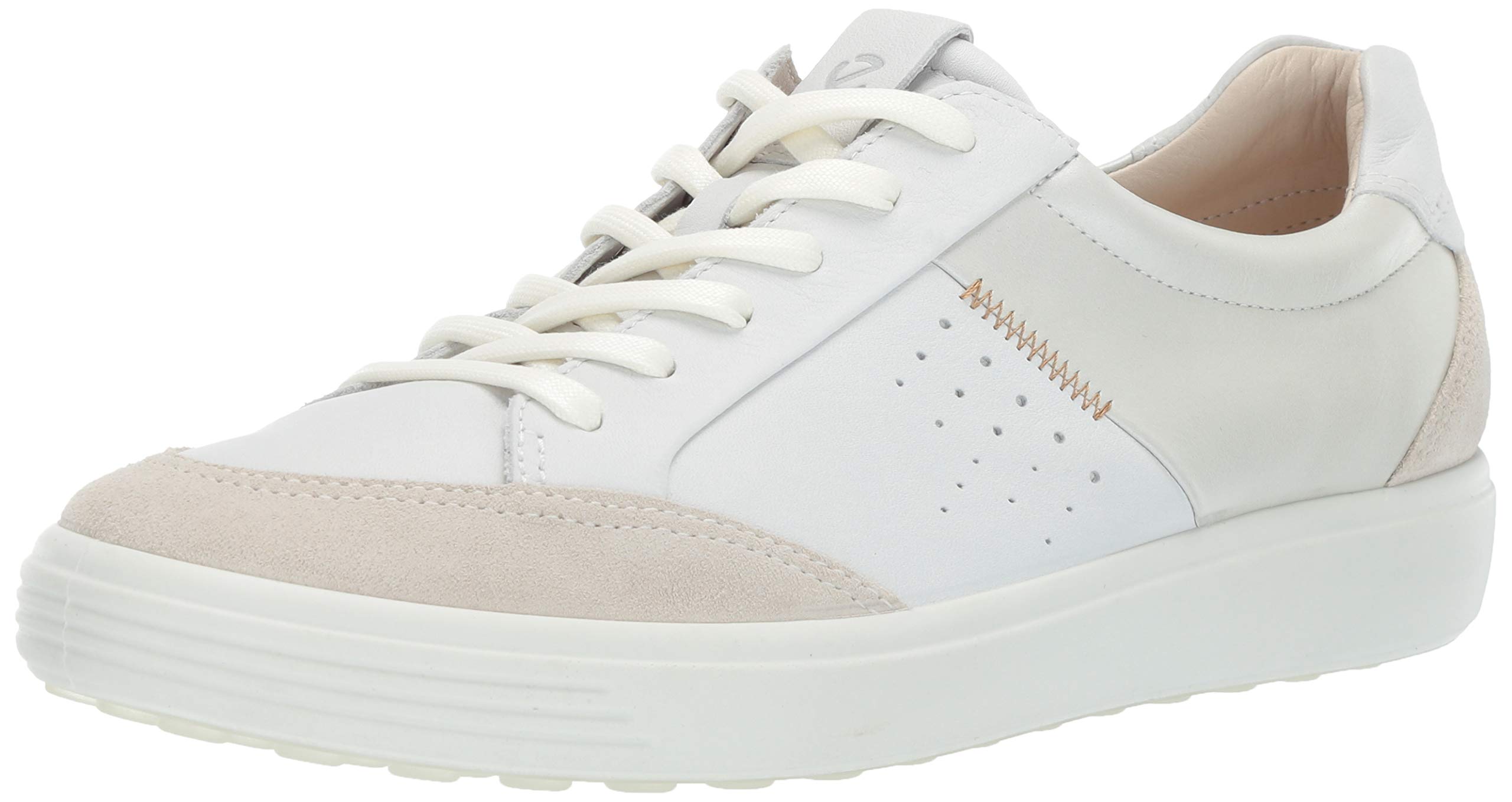 ECCO Women's Comfortable Low-Top Sneakers - Lightweight Walking Shoes for Women | Perfect for Casual Wear, Travel & Everyday Comfort