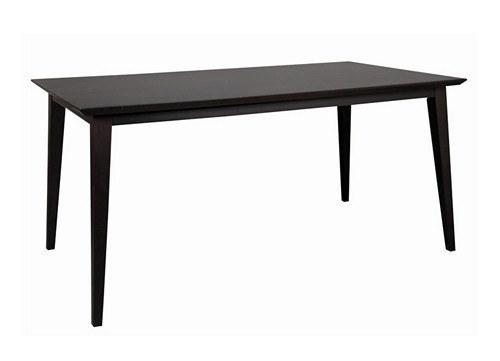 Jylland Dining Table by Ton - Modern Scandinavian Wooden Dining Table for Home & Restaurant - Perfect for Family Dinners & Entertaining Guests