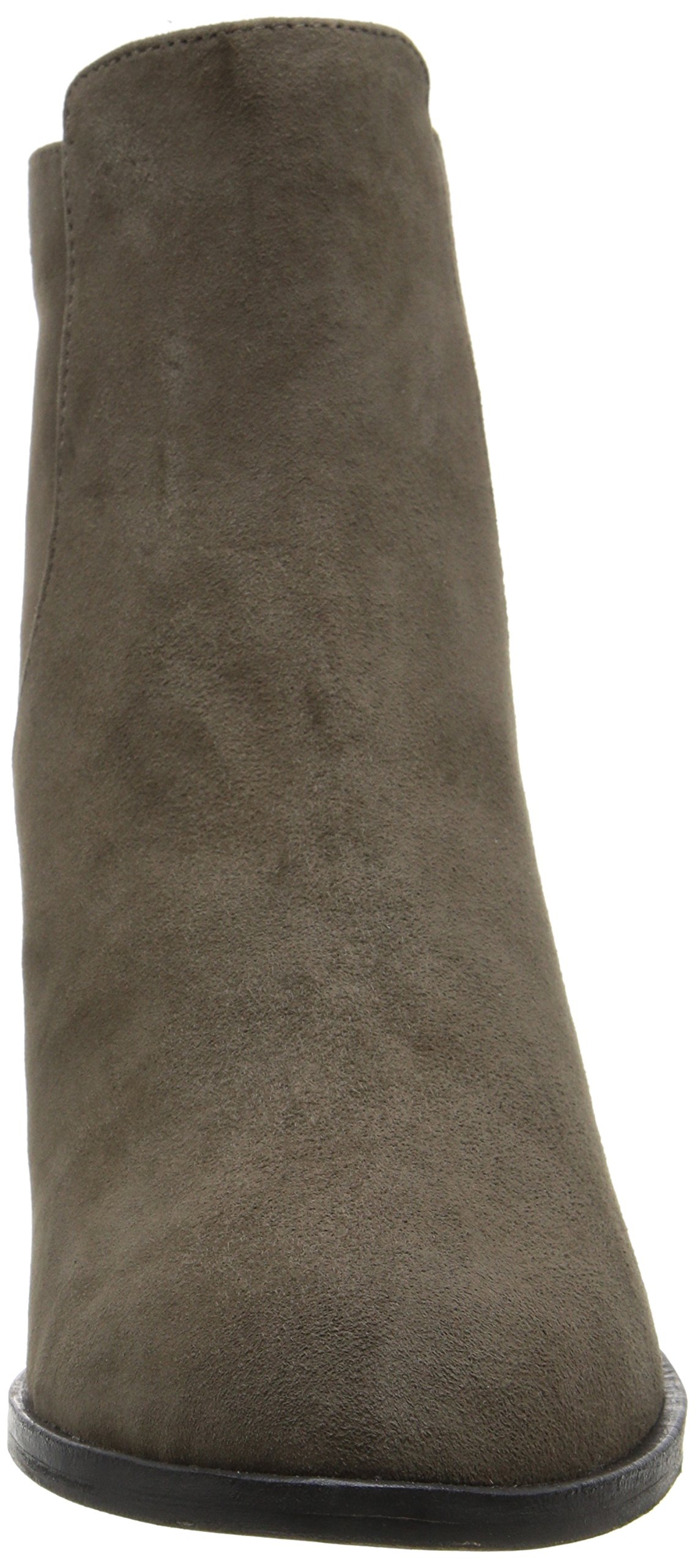 Women's Peer-Su Ankle Bootie - Stylish Chunky Heel Boots for Women | Comfortable & Fashionable Fall/Winter Booties | Perfect for Office, Dating & Night Out