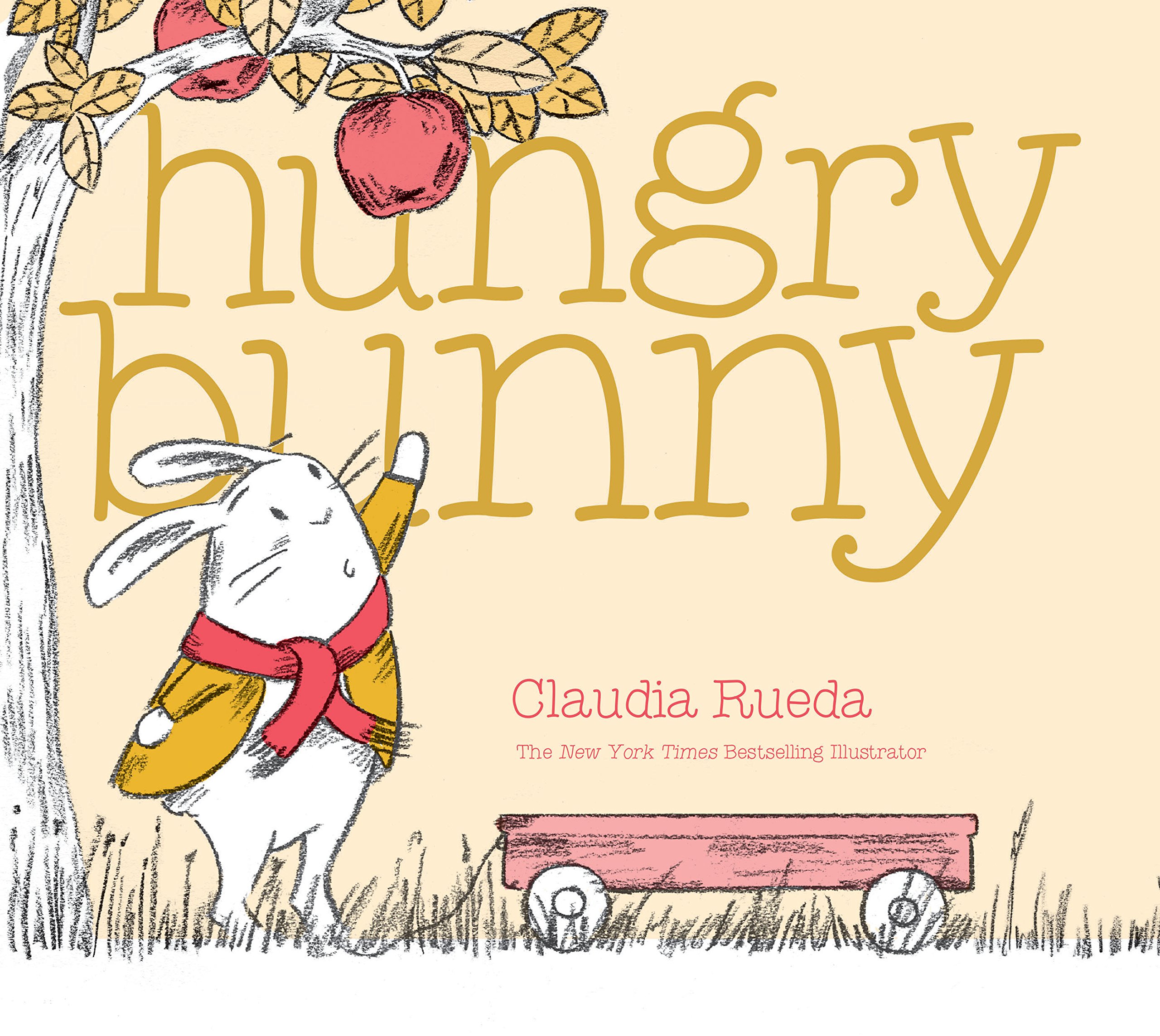 Hungry Bunny Interactive Picture Book for Kids - Fun & Educational Storytime for Toddlers & Preschoolers - Perfect for Bedtime Reading & Early Learning Activities
