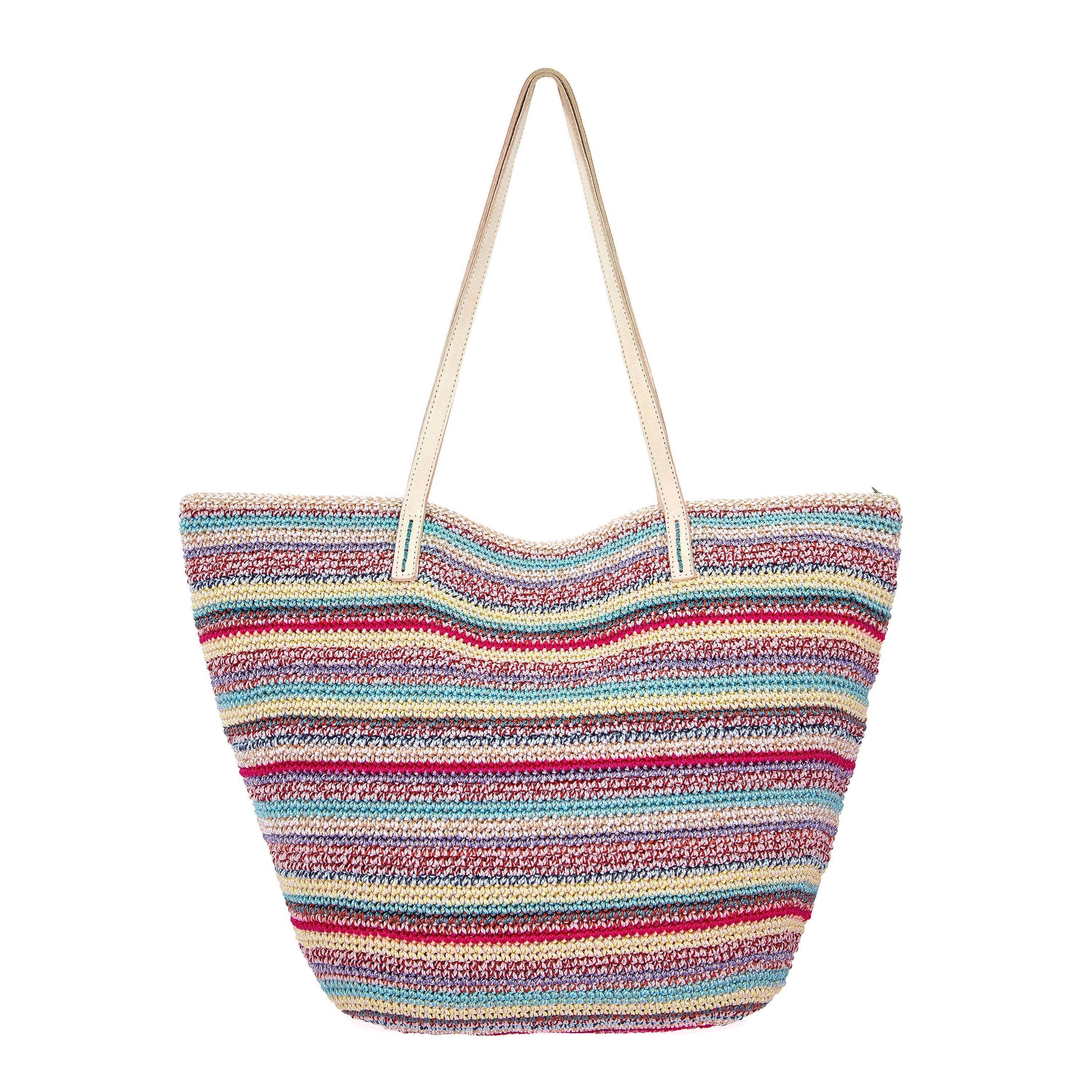 Faye Tote Bag and Penelope Sandal Gift Set for Women - Perfect Birthday, Anniversary & Mother's Day Present - Stylish Handbag & Comfortable Sandals Combo for Summer Outings & Beach Vacations