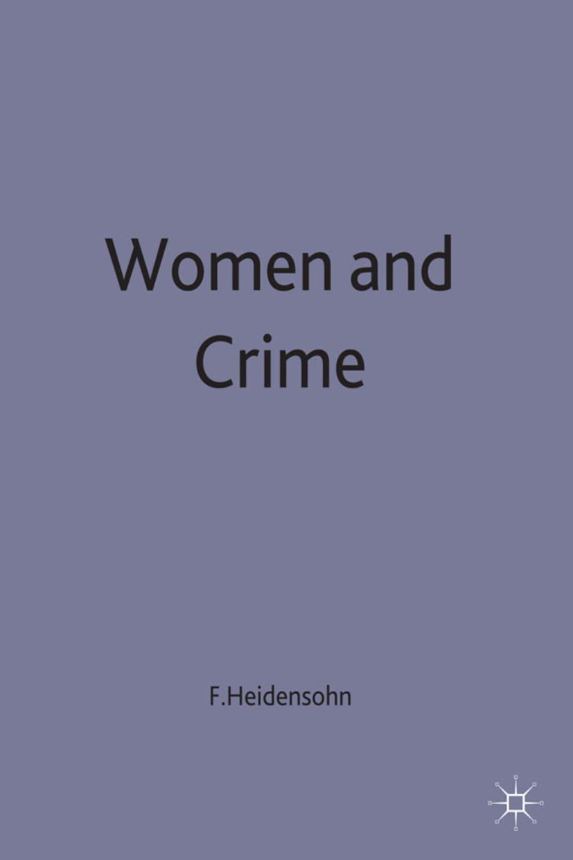 Women and Crime: Gender Studies & Social Issues Book | Explore Women in Society & Criminal Justice Topics