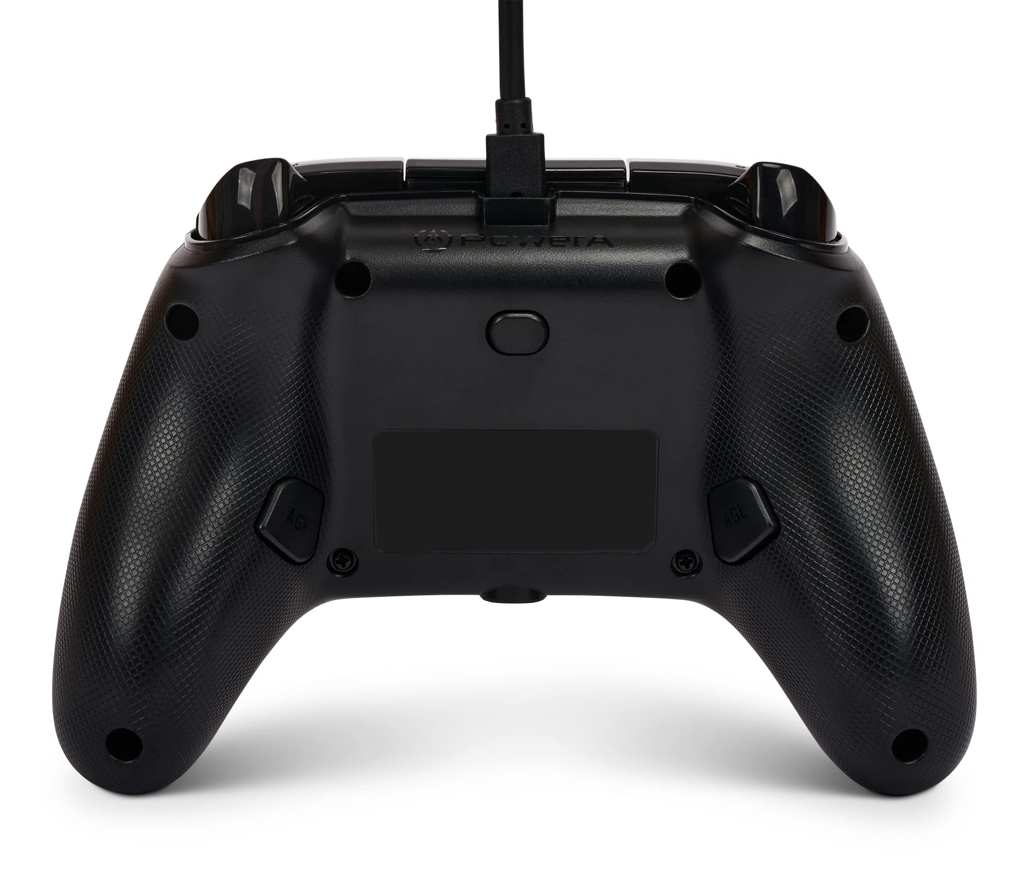 PowerA Wired Controller for Xbox Series X|S - Sapphire Fade | Officially Licensed Gaming Gamepad for Enhanced Play