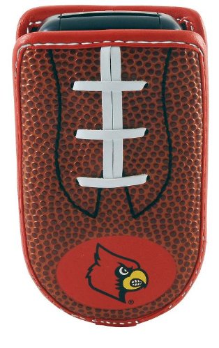 Louisville Cardinals Classic Football Phone Case - Durable & Stylish Cover for iPhone & Samsung - Perfect for Game Day & Everyday Use