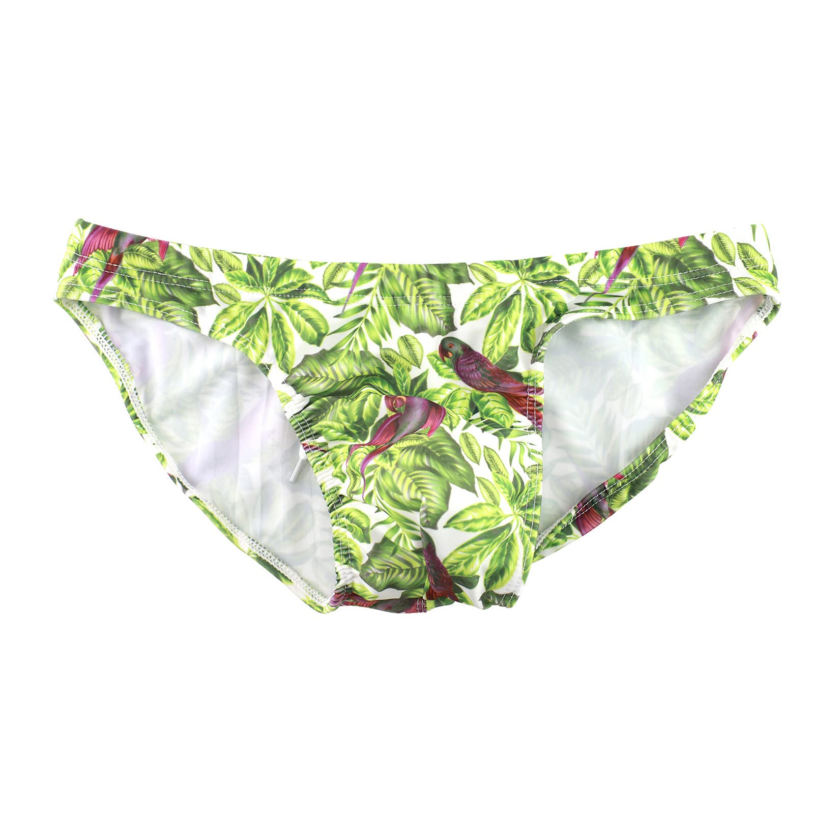 **Men's Athletic Swimwear - Quick-Dry Bikini Swimming Briefs & Board Shorts for Surfing, Beach, Pool & Gym Workouts**