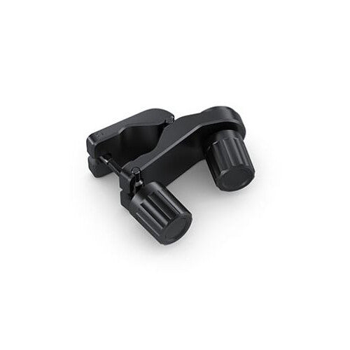 Professional Camera Zoom Focus Bracket - Adjustable Lens Support for DSLR & Mirrorless Cameras - Perfect for Videography, Photography & Live Streaming