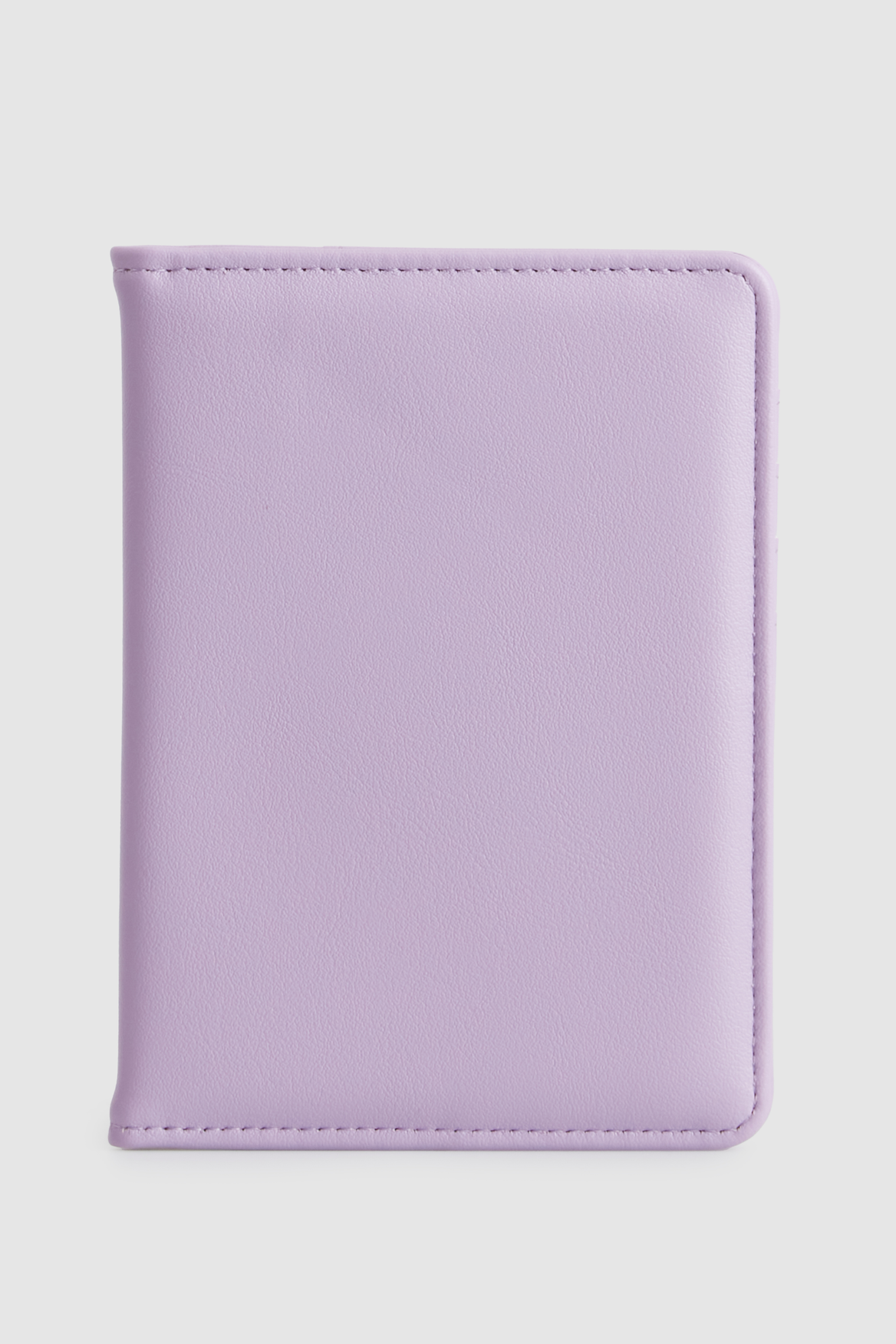 RFID Blocking PU Leather Passport Holder - Secure Travel Wallet for Men & Women - Perfect for Airports, Business Trips, and International Travel