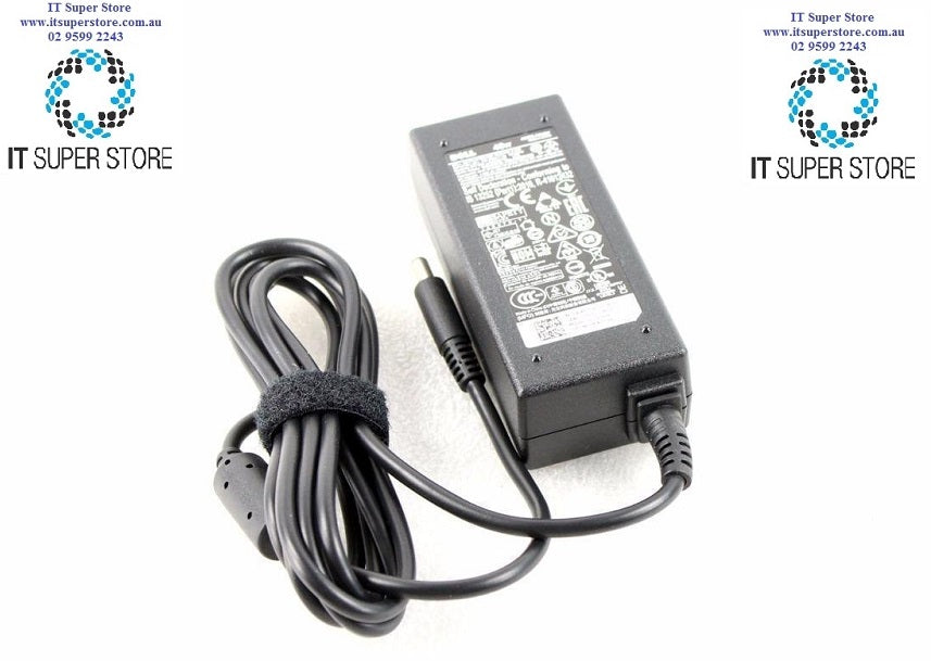 Original Dell Inspiron 13 5368 Series 45W AC Power Adapter Charger - Compatible with Dell Laptops, Perfect for Home, Office & Travel Use