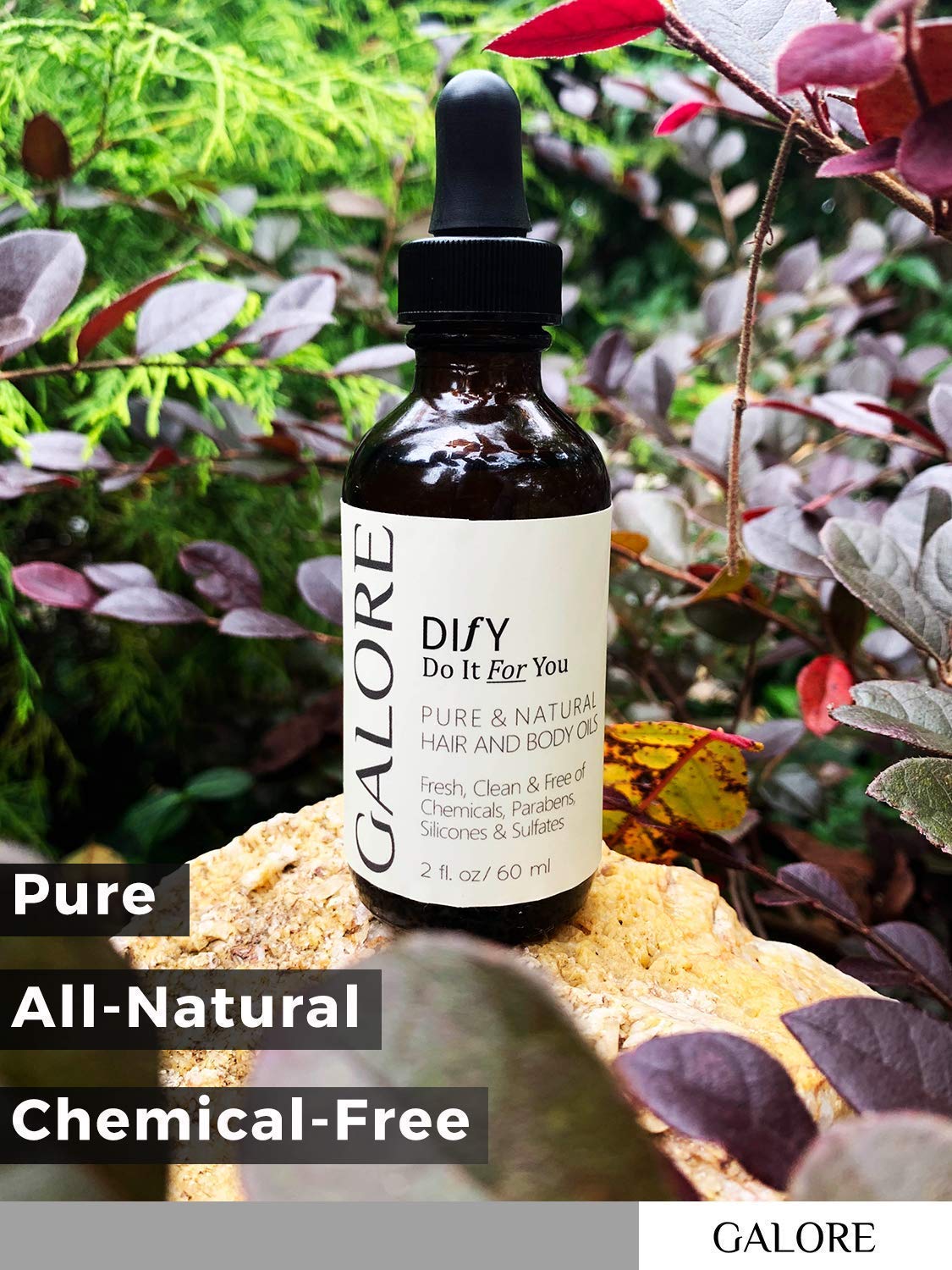 Premium Olive Oil Hair & Scalp Treatment for Hair Loss & Breakage - Vitamin E Enriched Pure Olive Oil with Essential Oils - Repair Damaged, Frizzy, Dry & Curly Hair - Natural Hair Growth Serum by GALORE Naturals - Perfect for Daily Hair Care & Deep Conditioning Treatments
