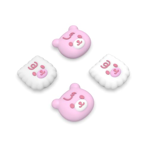 Süßer Bär(Rosa Weiß)