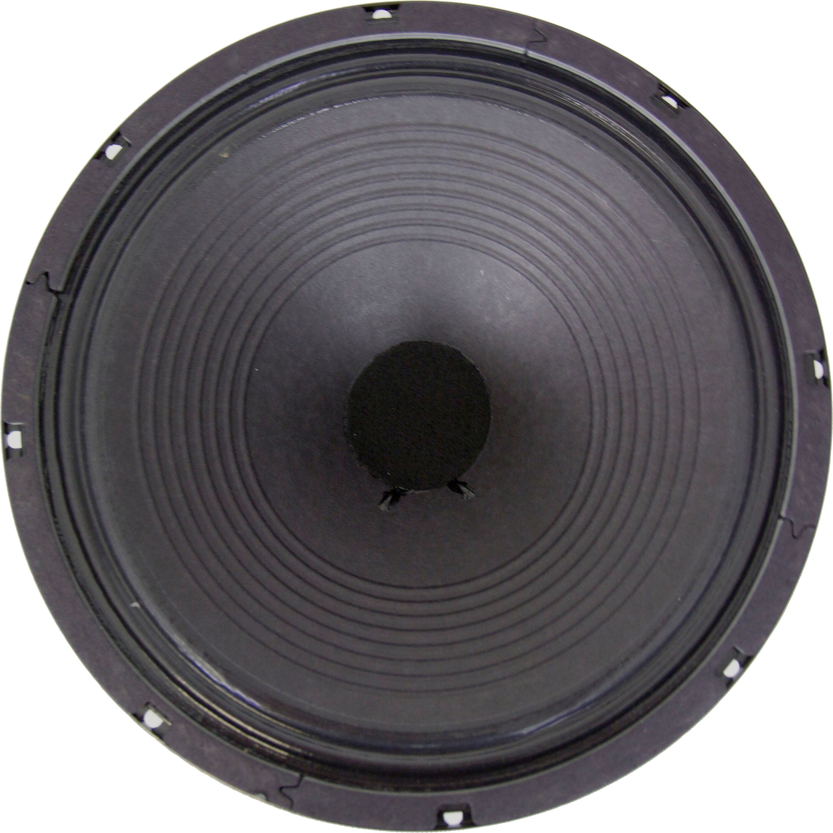 Eminence GA SC59 8 Ohm 12-Inch 40W Guitar Speaker - George Alessandro Approved for Blues, Rock & Studio Recording