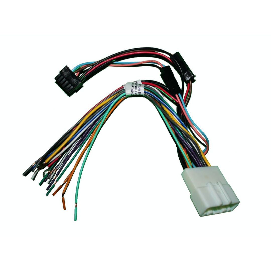 Crux SWRNS 63U Car Radio Replacement with Steering Wheel Control Retention for Nissan Altima Maxima Rogue - Upgrade Your Nissan Infotainment System for Better Driving Experience