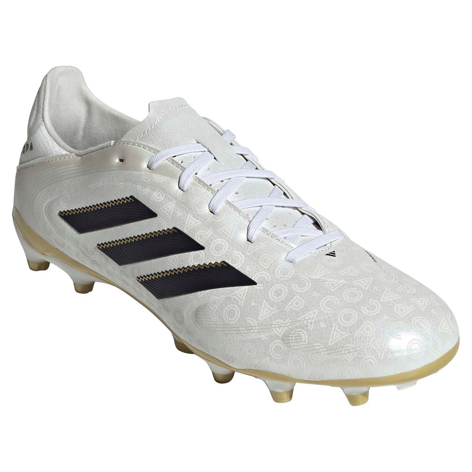 Nike Copa Pure 3 League FG/MG Unisex Soccer Cleats - Lightweight Football Shoes for Men & Women - Perfect for Artificial Grass & Natural Turf Games, Training Sessions & Match Play