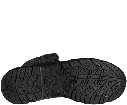 Magnum Stealth Force 8 Waterproof Tactical Boots for Men & Women - Side Zipper Military Uniform Shoes H5432 - Ideal for Law Enforcement, Security Work & Outdoor Activities