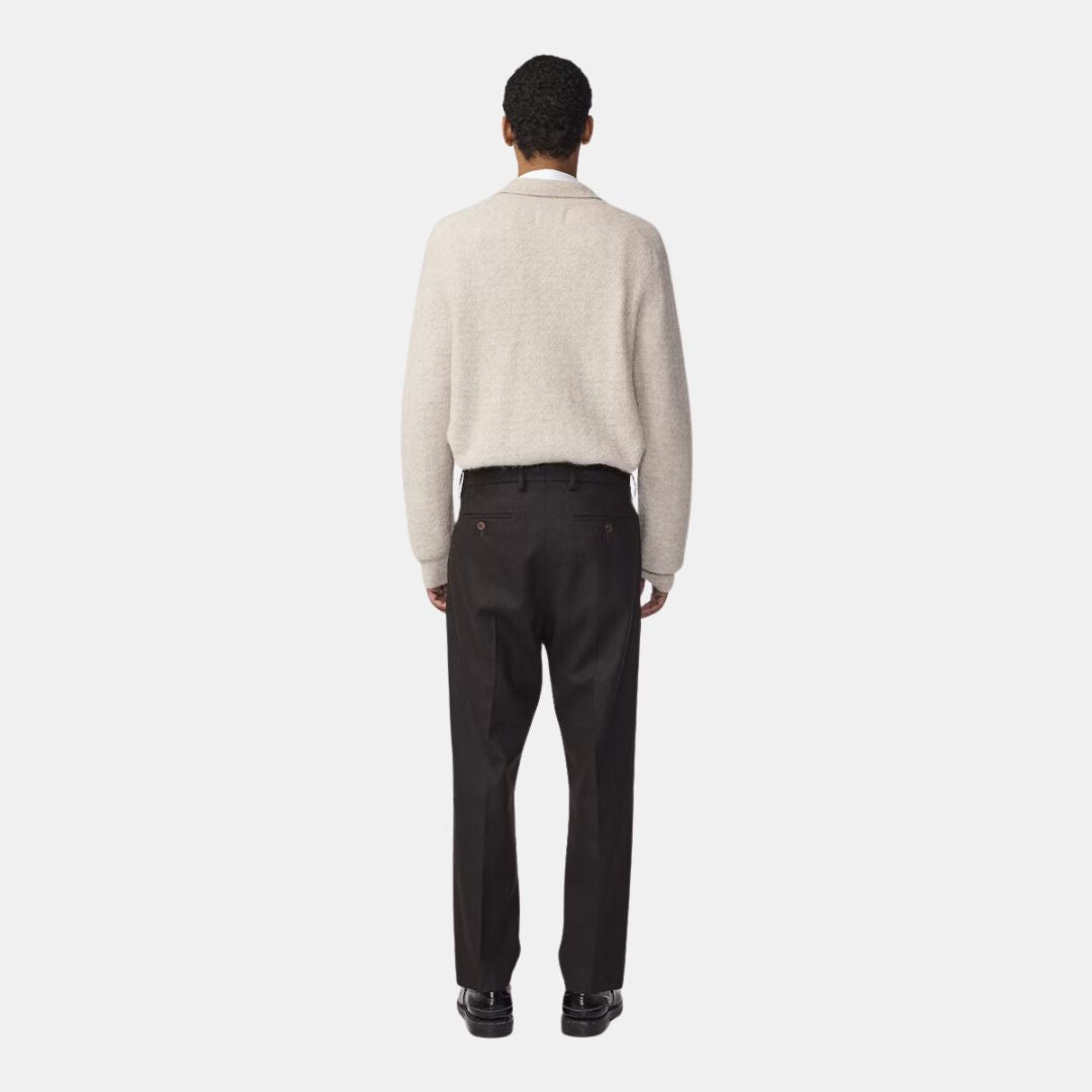 Bill 1630 Men's Classic Fit Dress Pants for Business & Office | Comfortable Formal Trousers for Work, Interviews & Professional Occasions