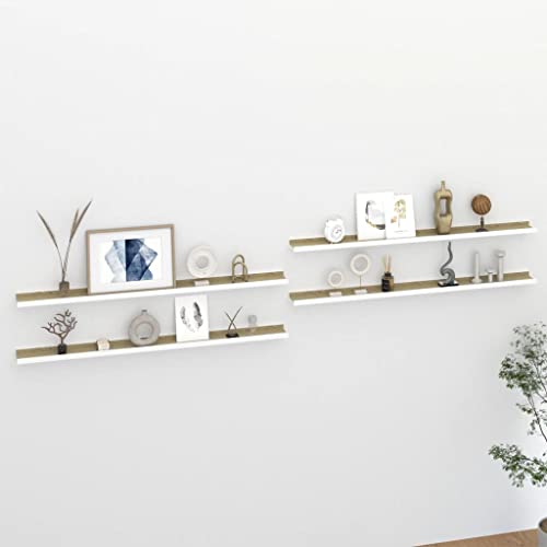 White and Sonoma Oak