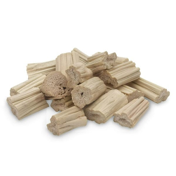 Living World Sugarcane Stalk Cubes - Natural Small Animal Chews for Rabbits, Guinea Pigs & Hamsters - Healthy Dental Treats for Pets - Perfect for Cage Enrichment & Chewing Needs