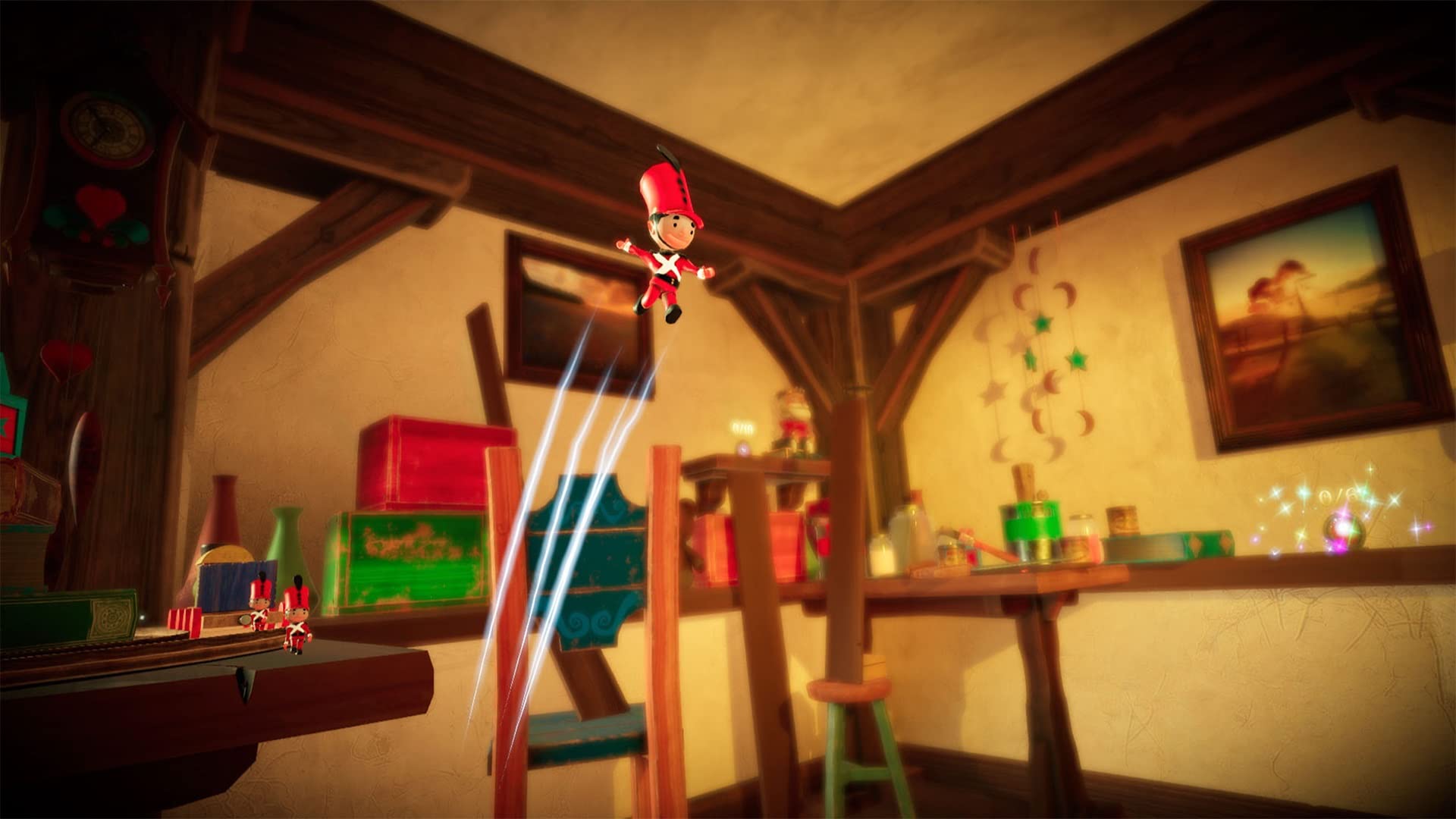 Tin Hearts - PlayStation 5 (PS5) Adventure Puzzle Game | Family-Friendly Storytelling | Perfect for Holiday Gifts & Cozy Gaming Nights