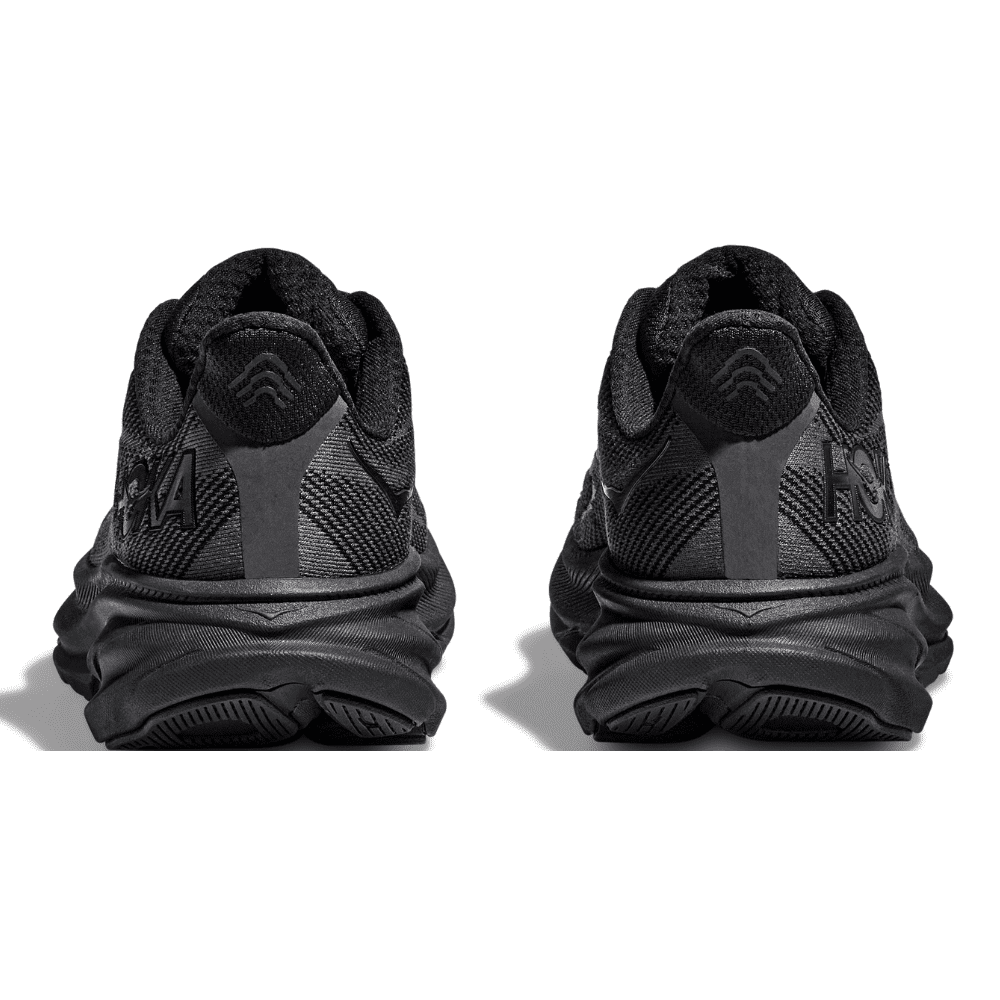 Hoka Men's Clifton 9 Wide Running Shoes - Lightweight Cushioned Sneakers for Road & Trail | Perfect for Jogging, Gym Workouts & Daily Walking
