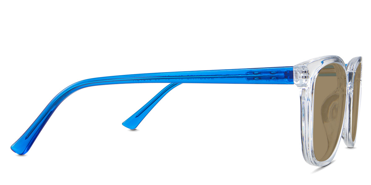 Arbor Men's Prescription Sunglasses - UV Protection Polarized Lenses for Driving, Fishing & Outdoor Activities