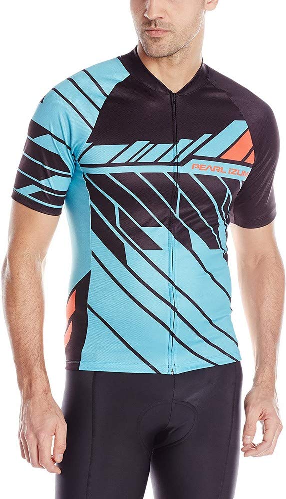 Pearl Izumi Ride Men's Mountain Bike MTB LTD Jersey - Cycling Apparel for Trail Riding & Outdoor Adventures