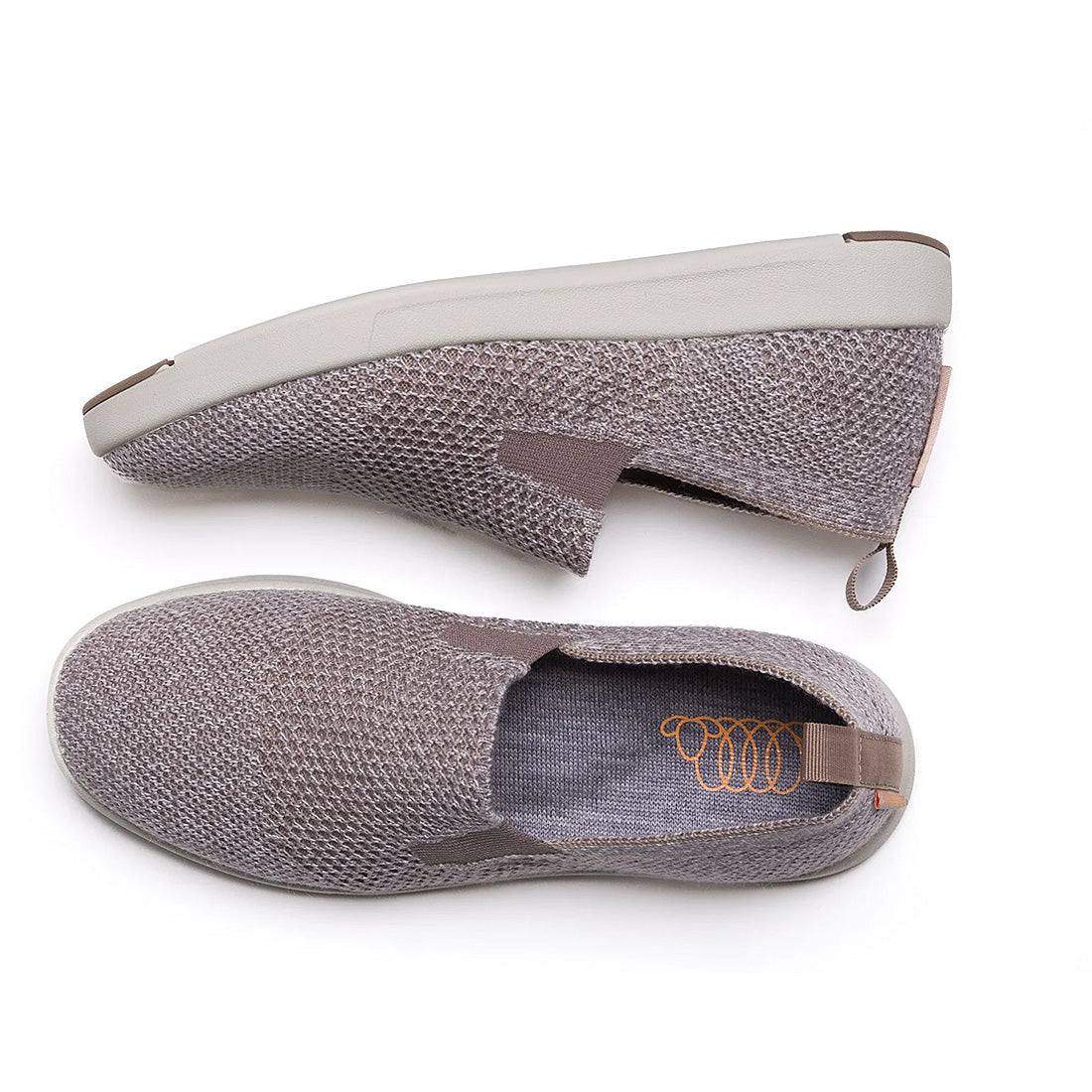 Suffolk Casual Slip On Shoes for Men & Women - Comfortable Loafers for Walking, Travel & Everyday Wear - Lightweight & Breathable Slip-Ons for Office, Home & Outdoor Activities