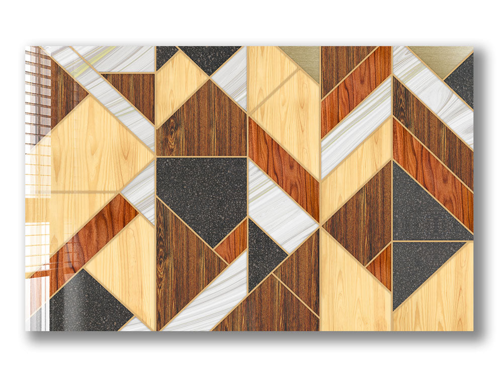 Wooden Patterns for DIY Crafts, Home Decor & Scrapbooking - Handmade Wooden Stencils for Painting, Wall Art & Decoupage Projects
