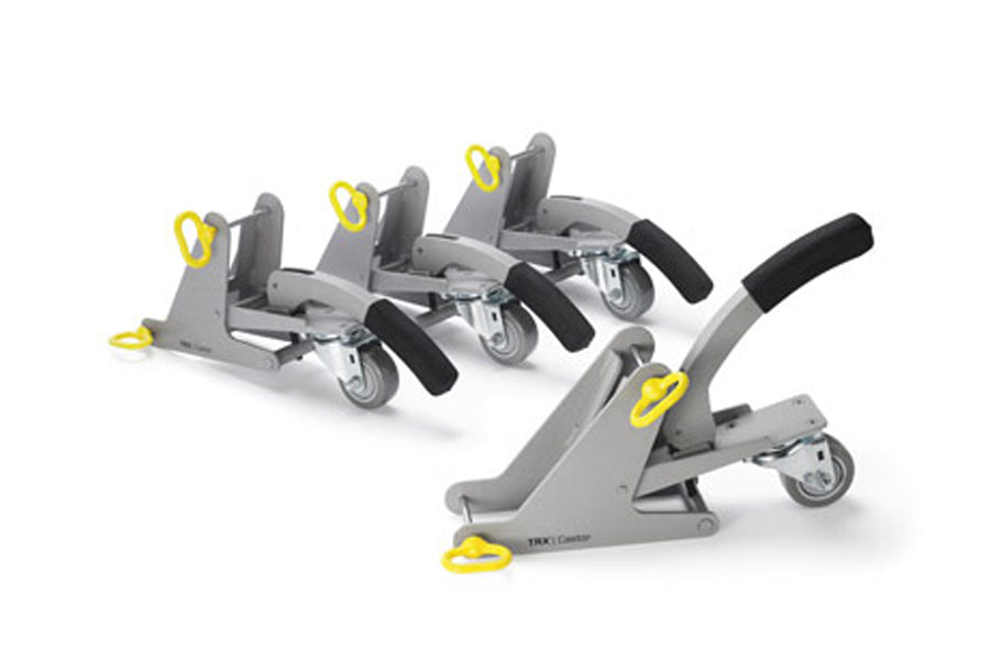 TRX Suspension Trainer - Portable Home & Gym Workout Equipment for Full Body Training - Perfect for Strength, Flexibility, and Mobility Exercises at Home, Travel, or Outdoor Fitness