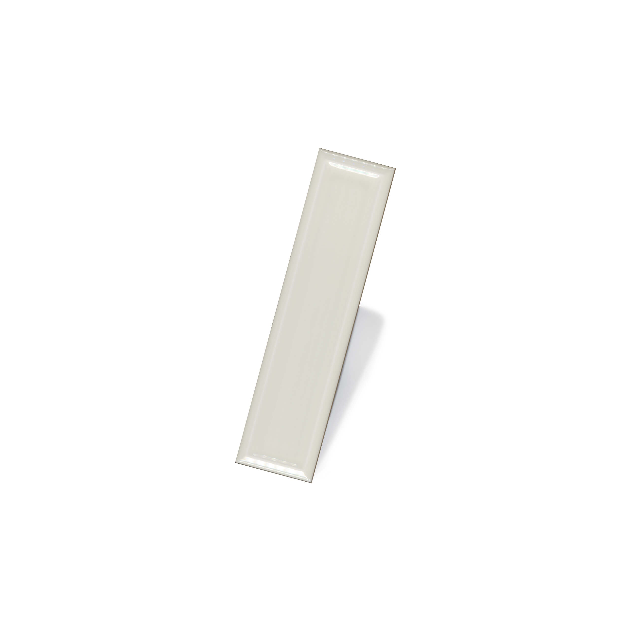 Hamilton 68x280 Gloss Porcelain Tile - Premium Ceramic Floor & Wall Tile for Bathroom, Kitchen, and Living Room - High Shine, Durable, Waterproof & Easy to Clean