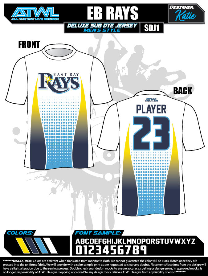 East Bay Fall League Men's Sublimated Basketball Jerseys - Custom Team Uniforms for Basketball Tournaments & Streetwear Fashion