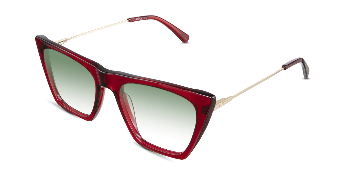 OSTA Women's Prescription Tinted Sunglasses - UV Protection & Stylish Eyewear for Driving, Outdoor Activities & Fashion