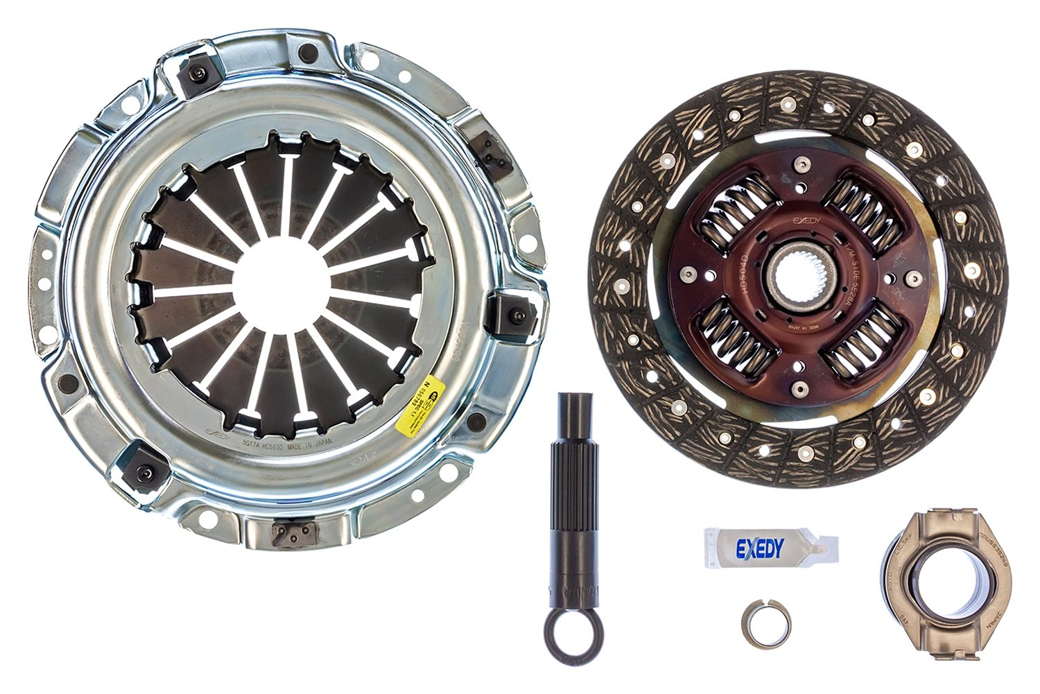 Exedy Sport Clutch Kit - High Performance Replacement for Racing & Drifting (Fits 08805) | Perfect for Track Days, Street Performance & Manual Transmission Upgrades