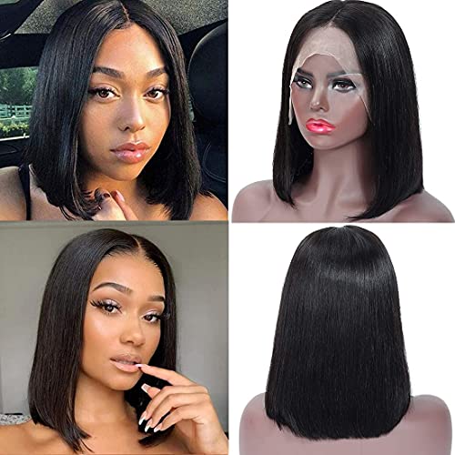 13X4 Frontal Lace Wig Straight
