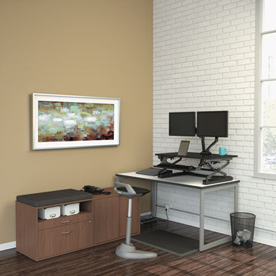 Alera® Reversible Laminate Table Top - 59.38