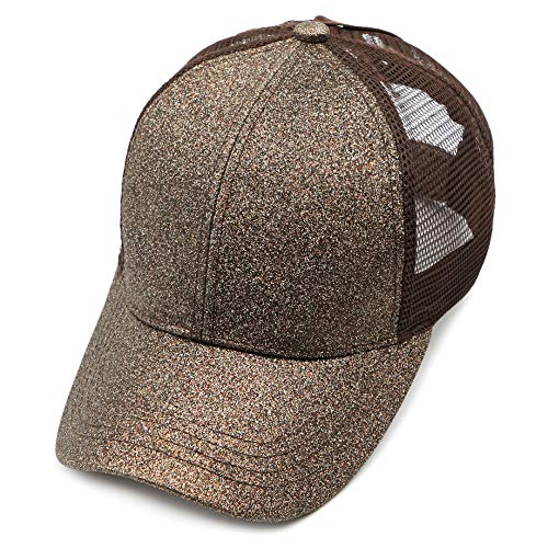 Glitter-smoky Topaz