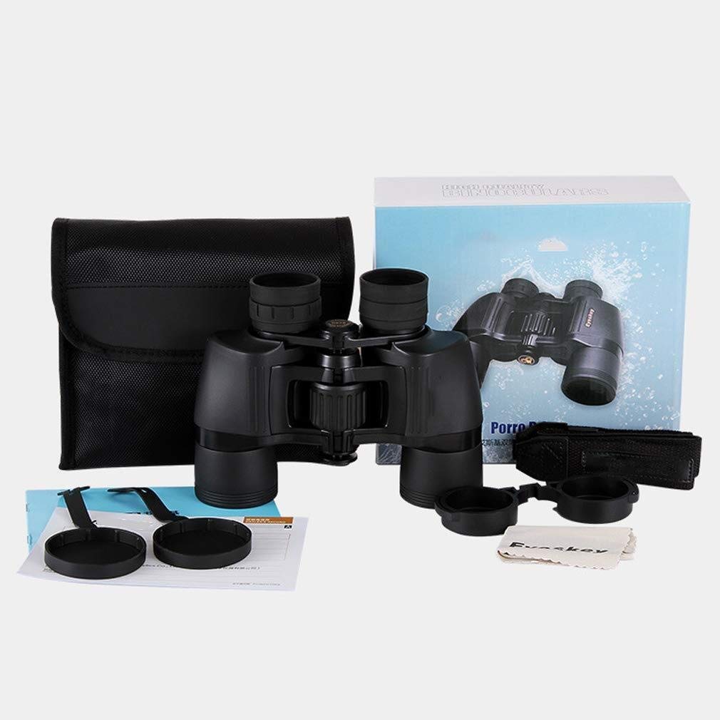 ORCOW Compact Waterproof Binoculars for Adults & Kids - 10x25 Mini Travel Binoculars for Bird Watching, Hunting, Hiking, Concerts & Outdoor Adventures | Lightweight & Durable Sports Optics
