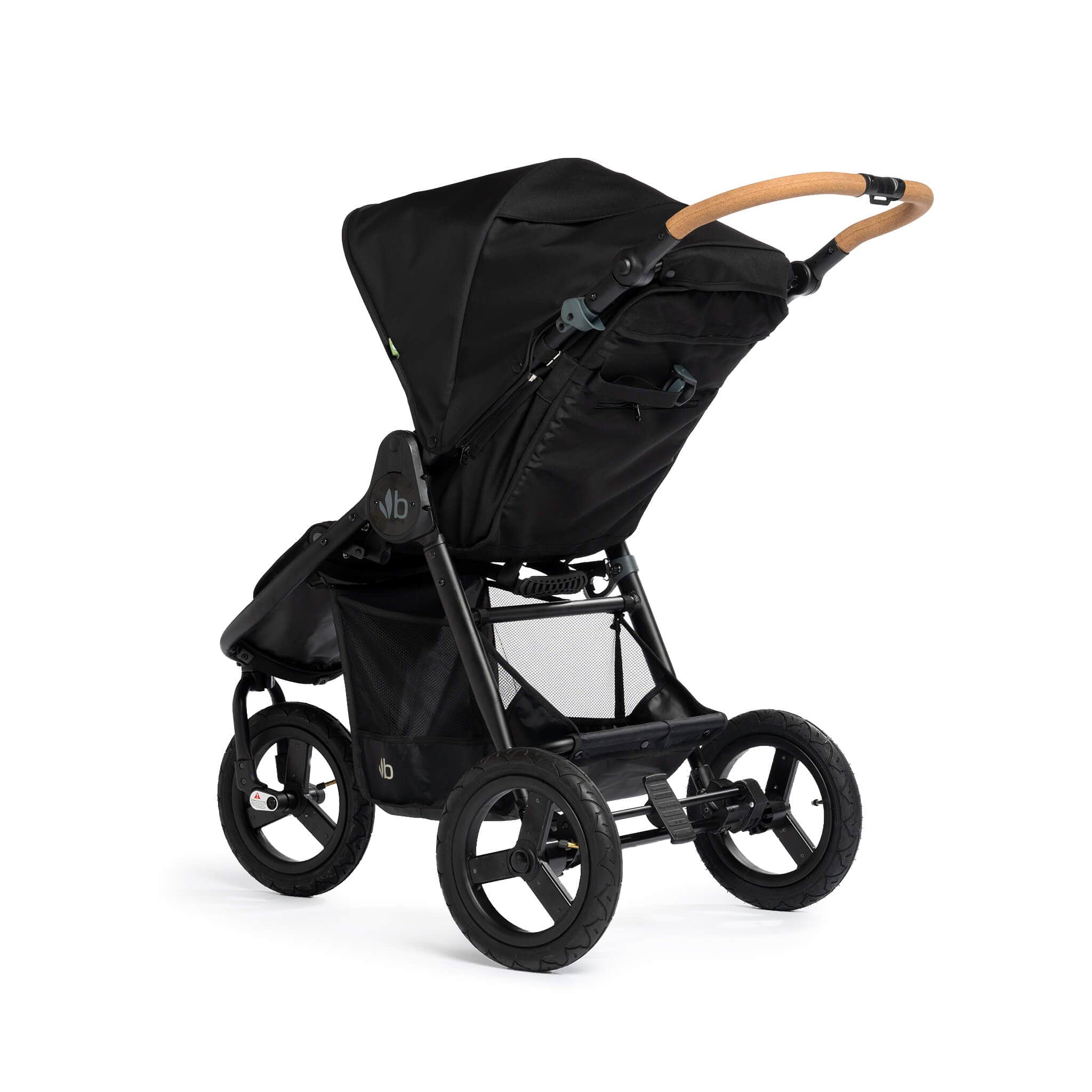 Bumbleride Indie Stroller - Lightweight, Compact Baby Stroller for Travel & Everyday Use | Perfect for Urban Parents & Outdoor Adventures