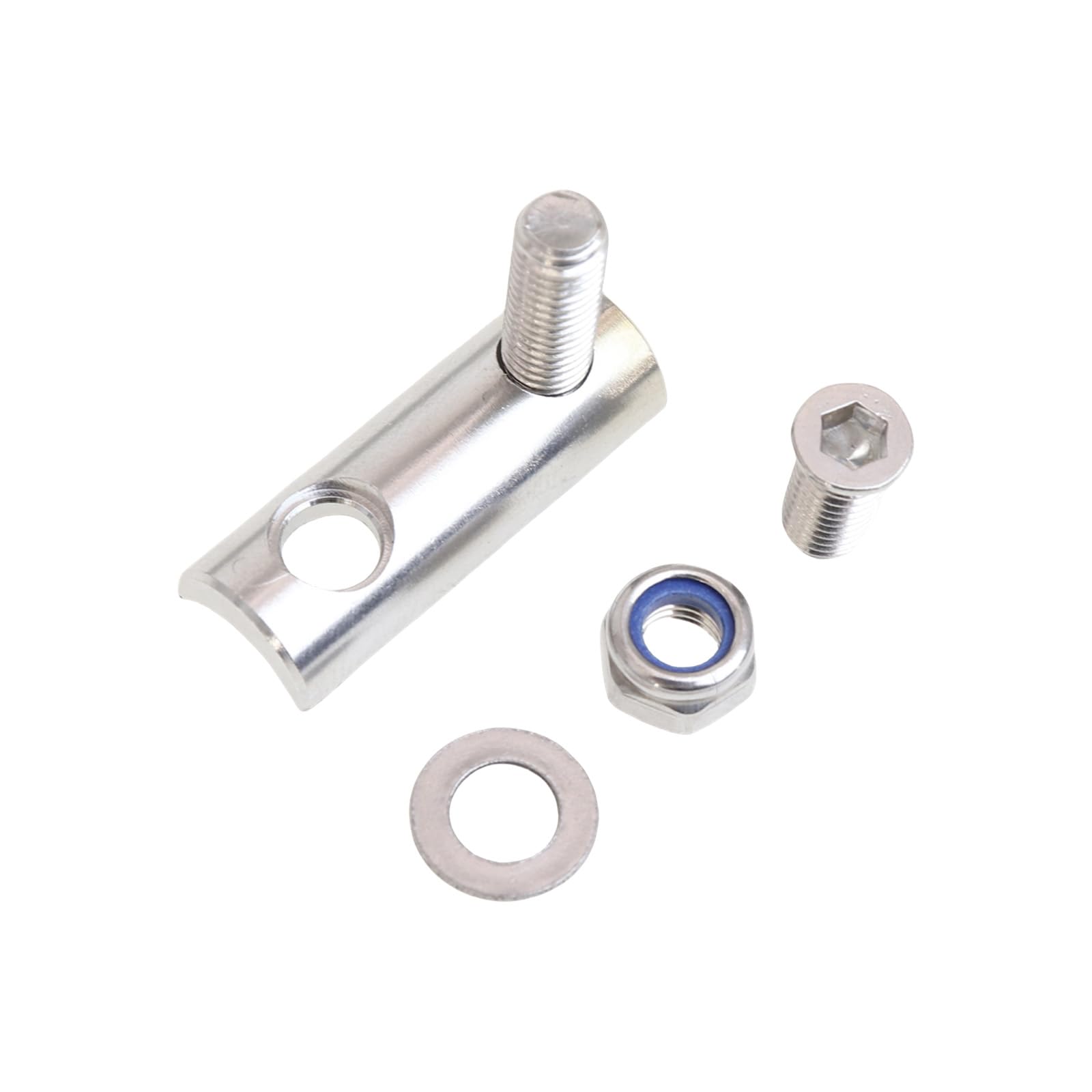 Shimano Di2 Front Derailleur Extender - Bike Chainring Adapter for Road Bikes