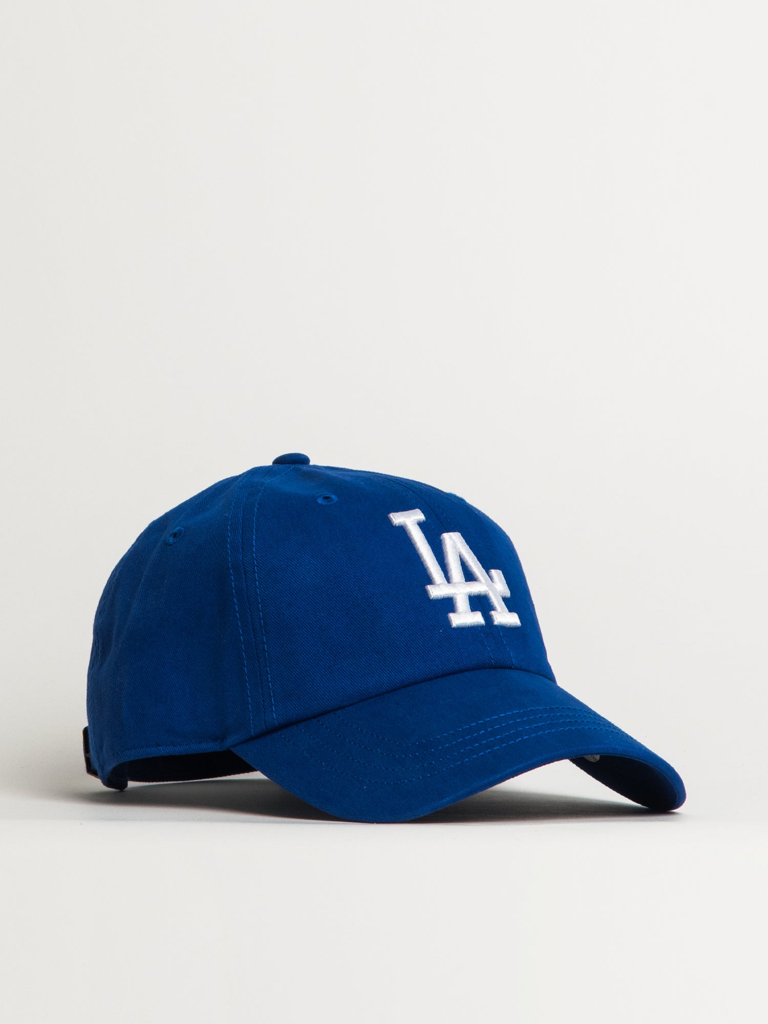 47 MIATA Clean Up Cap - Adjustable Baseball Hat for Men & Women - Los Angeles Dodgers Fan Gear - Perfect for Baseball Games, Outdoor Sports & Casual Wear
