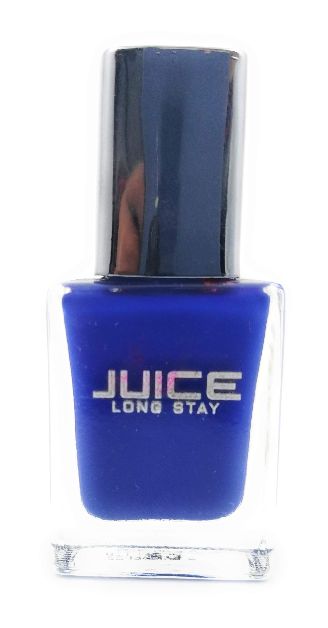 Premium JUICE Nail Polish Set - 4+1 Pack Egyptian Blue Long Lasting Vegan Nail Enamel for Salon Quality Manicures | Perfect for Parties, Weddings & Everyday Wear