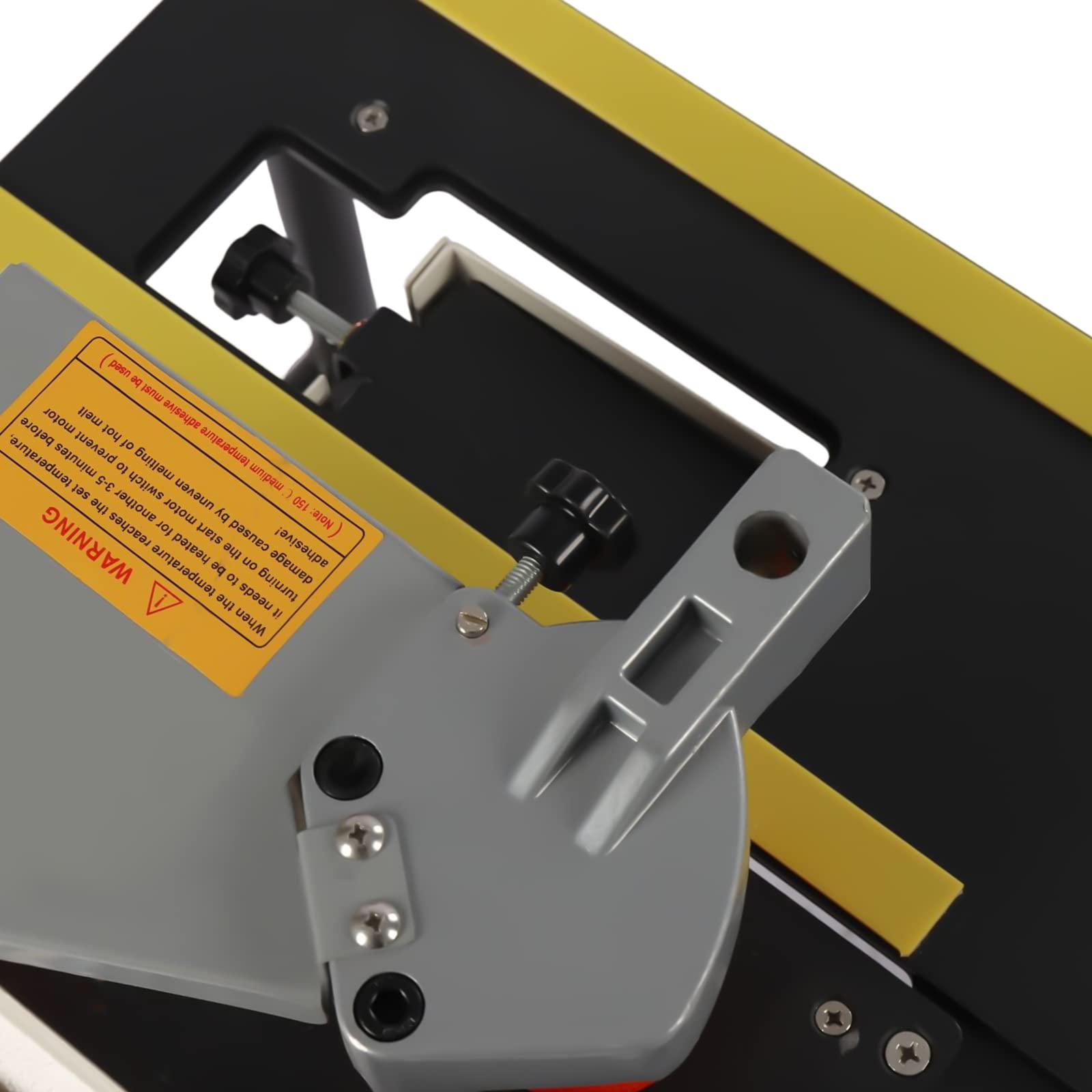 SHZICMY Portable Double-Side Glue Edge Banding Machine for Wood & PVC - 10-60mm Adjustable Width | Perfect for Cabinet Making, Furniture Repair & DIY Woodworking Projects
