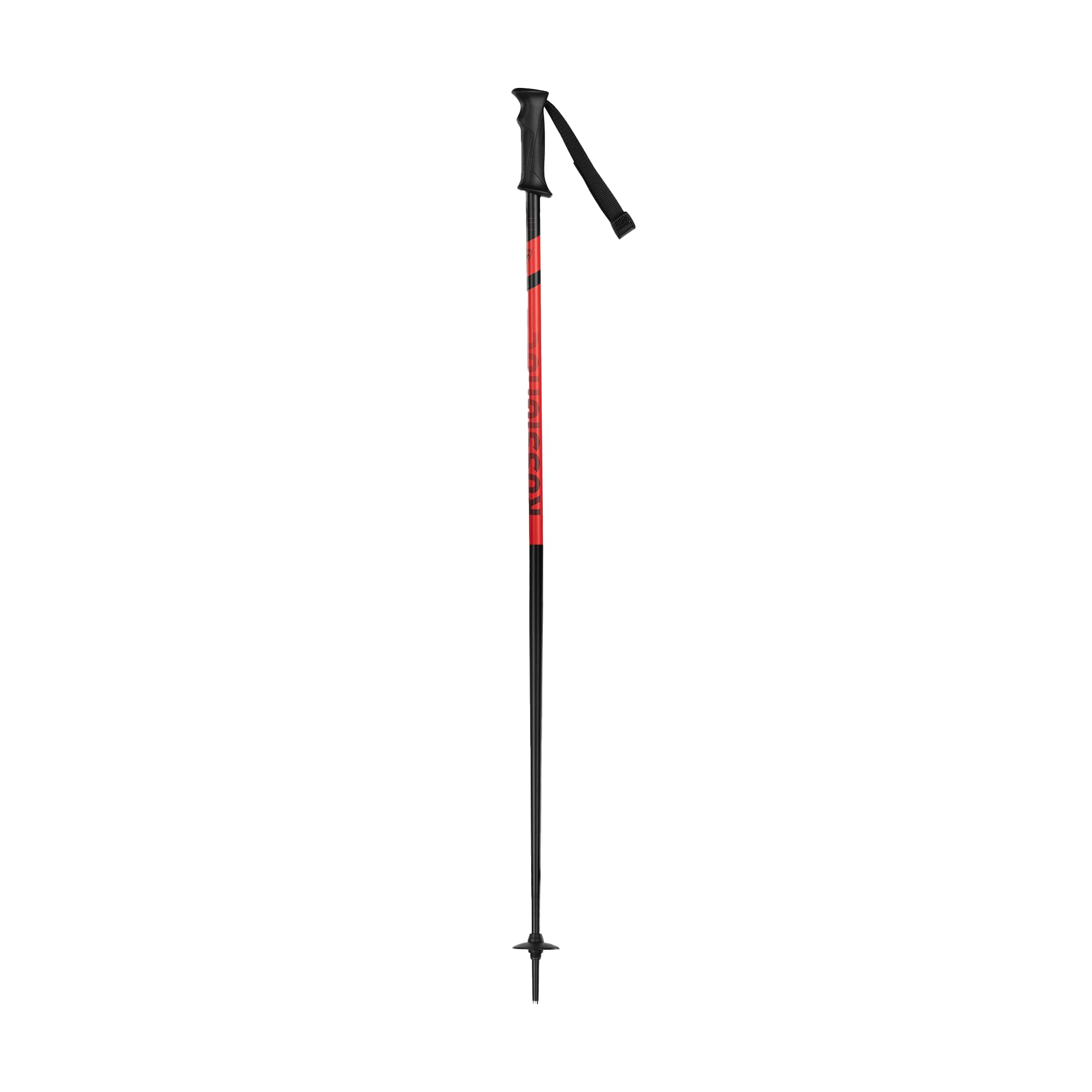 Rossignol Tactic Alpine Ski Poles - Lightweight Carbon Fiber Downhill Ski Poles for Men & Women - Perfect for All-Mountain, Freeride and Backcountry Skiing