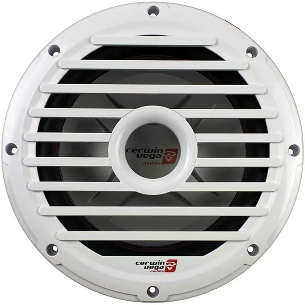 Cerwin Vega RPM104FA 10-Inch 200W RMS (400W Peak) 4 Ohm Single Voice Coil Car Subwoofer - Powerful Bass for Trucks, SUVs & Custom Audio Systems