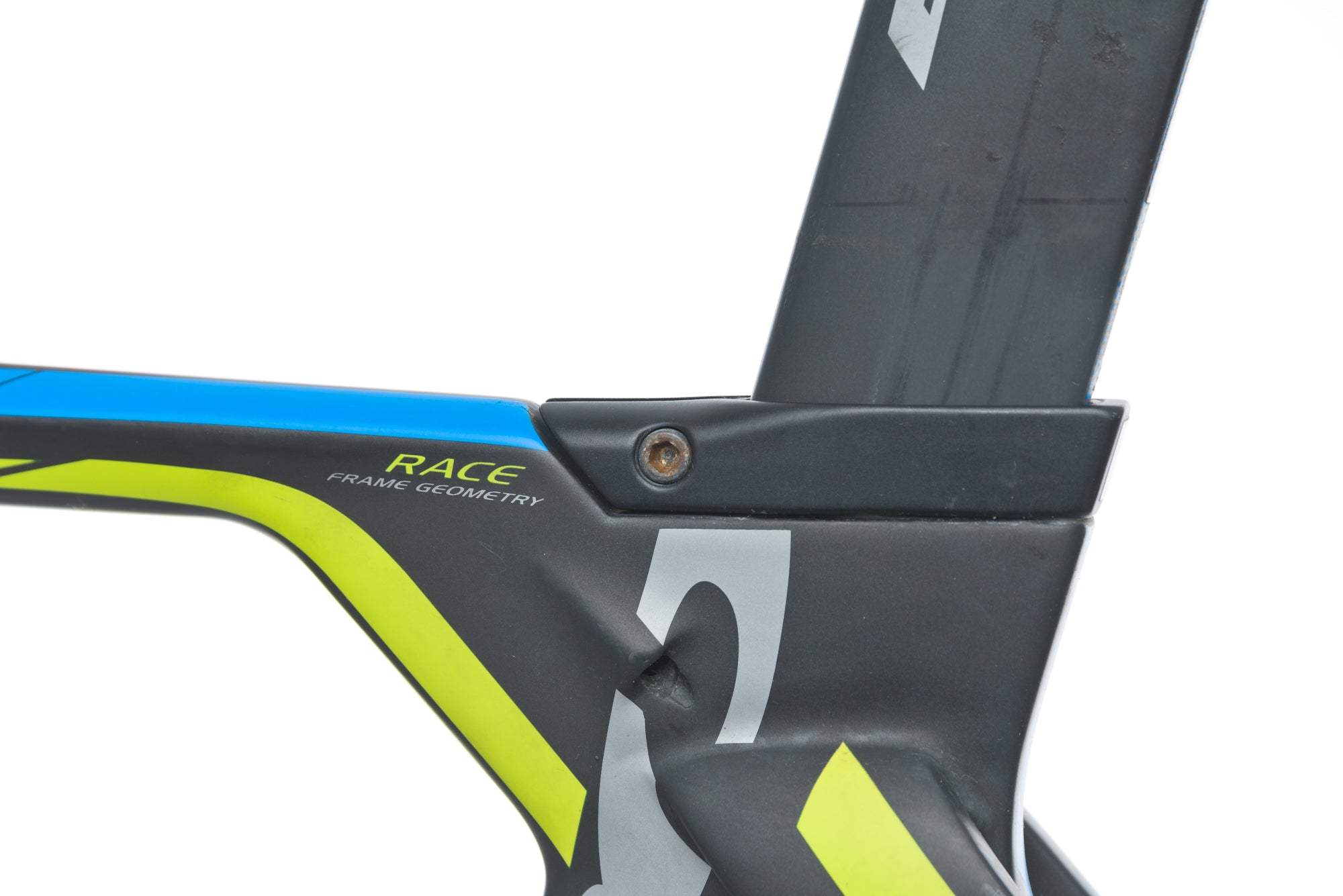 BH Aero RC 51cm Carbon Road Bike Frameset 2017 - Lightweight & Aerodynamic for Competitive Cycling & Triathlons