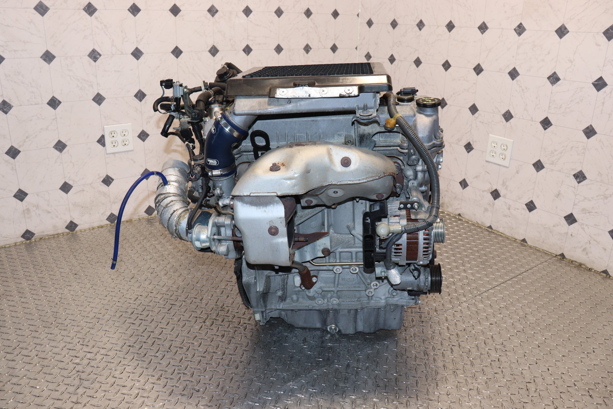 JDM L3 VDT 06-12 Mazda CX-7 2.3L DISI Turbo Engine - Compatible with Mazdaspeed3 - High Performance Replacement for Racing & Daily Driving