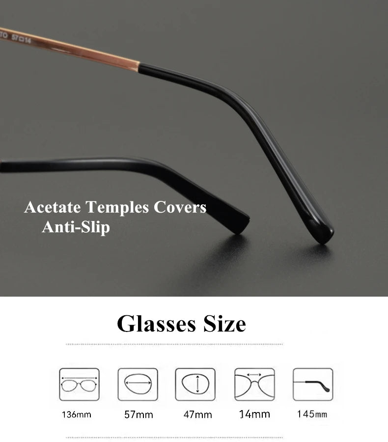 Black Square Double Bridge Steel Eyeglasses for Women - Full Rim Glasses - Fashion Eyewear for Work, Reading & Everyday Use