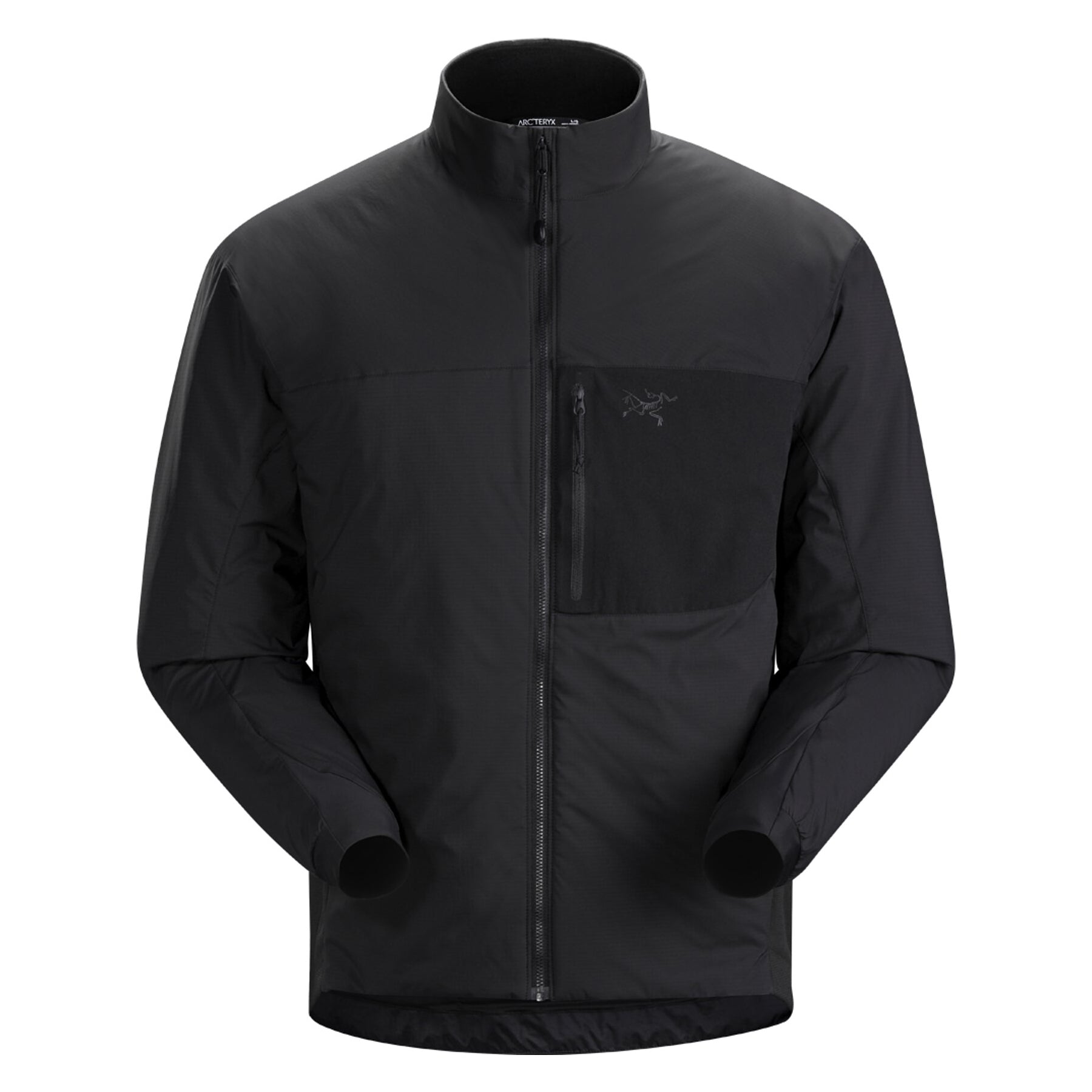 Arc'teryx LEAF Atom LT Jacket Gen 2.1 Men's Tactical Softshell | Lightweight Insulated Mid Layer for Outdoor Activities | Hiking, Camping & Military Use (Like New Condition)