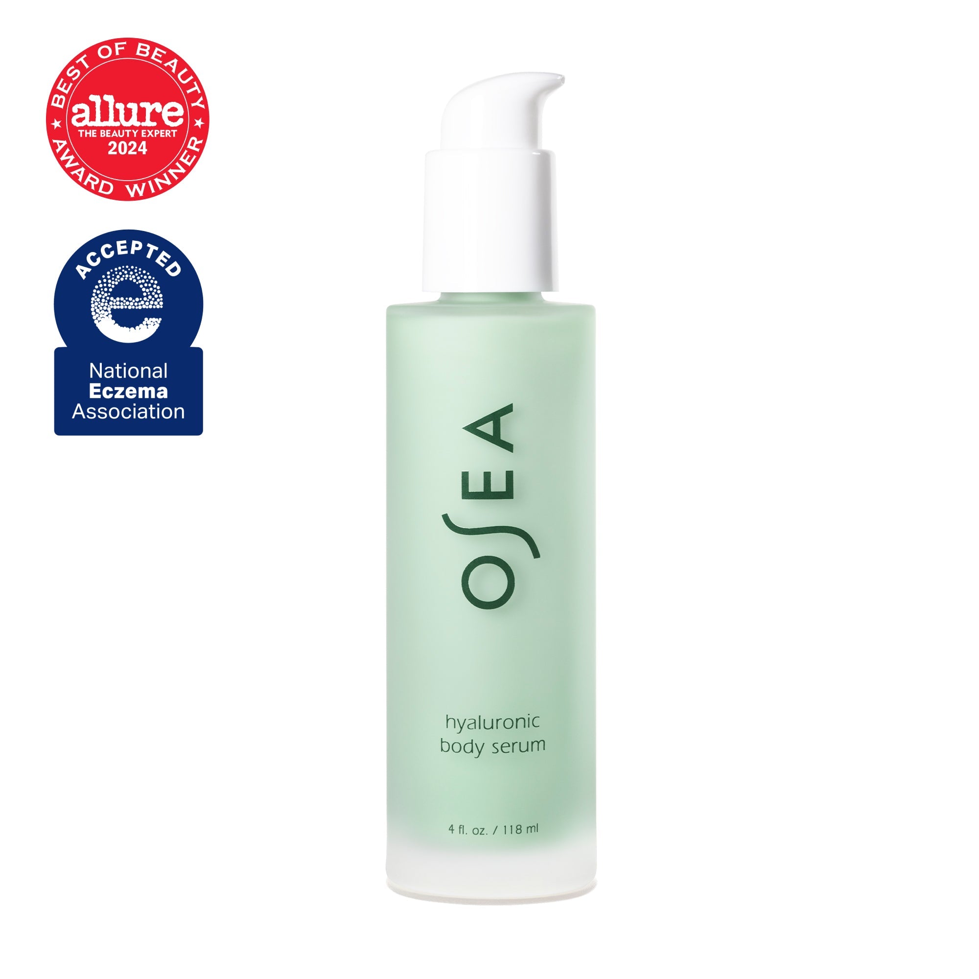 Best Hyaluronic Acid Body Serum for Hydration & Glowing Skin – Moisturizing & Anti-Aging Serum for Dry Skin Care, Day & Night Use