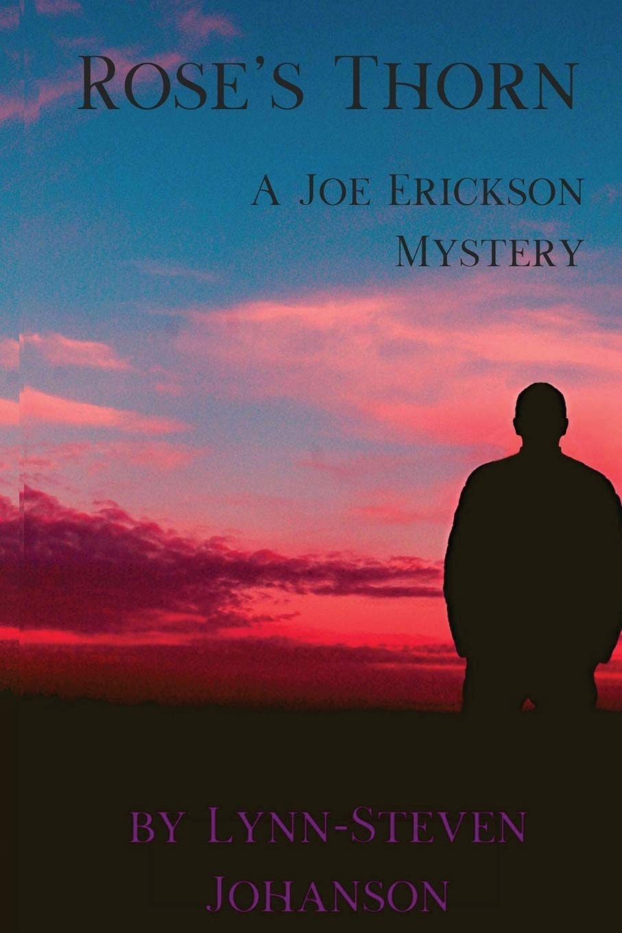 Rose's Thorn: A Joe Erickson Mystery Book – Crime Thriller Novel for Adults | Perfect for Mystery Lovers & Book Clubs