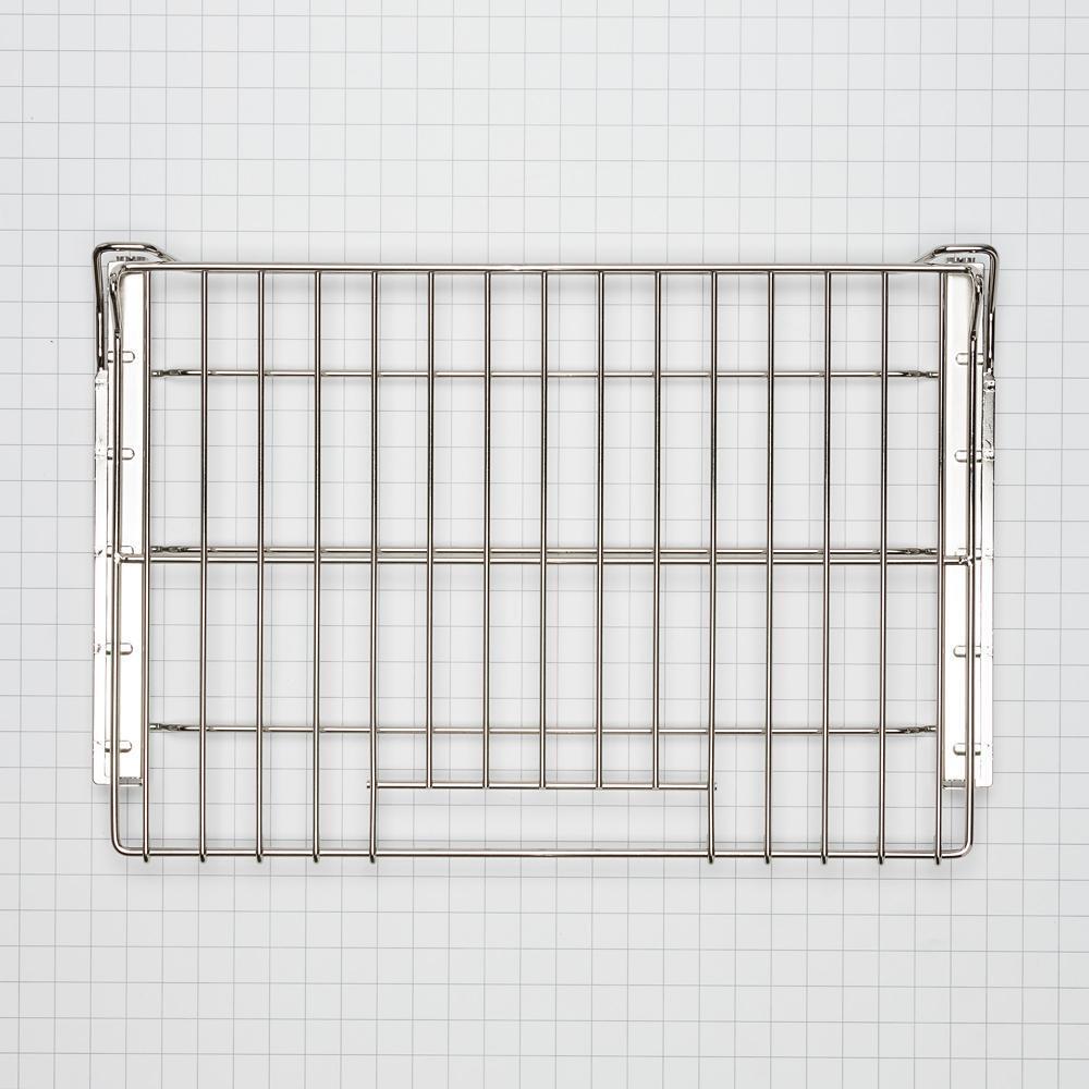 Amana W10554531 Replacement Sliding Oven Rack - Compatible with Amana Ranges & Stoves - Perfect for Baking, Roasting & Broiling